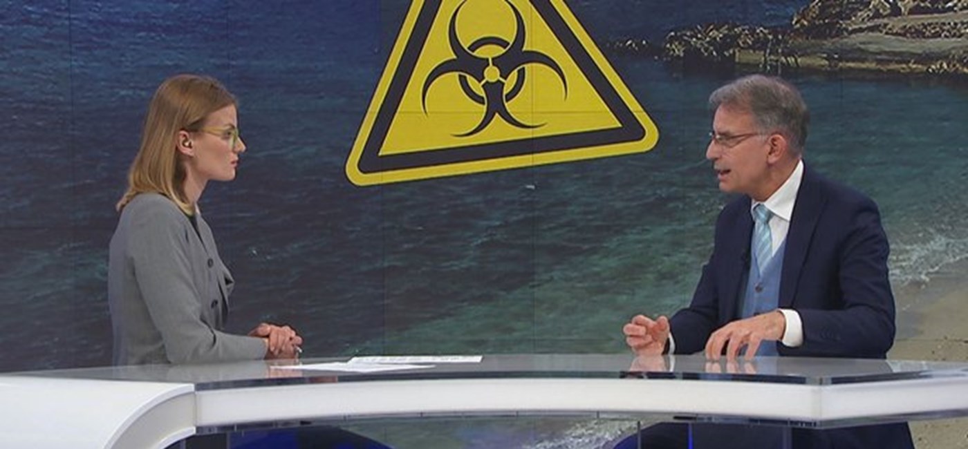 Cappelli: Važno je da se na vrijeme krenulo s razmišljanjem o mjerama, zajednički interes je pronaći najbolja rješenja